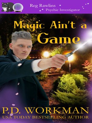 cover image of Magic Ain't a Game